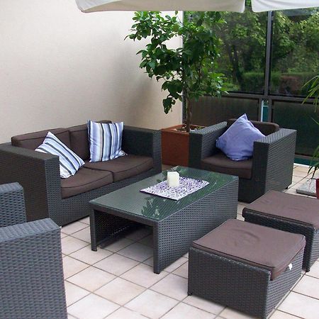 Hotel Angelini Torbole Sul Garda Eksteriør billede
