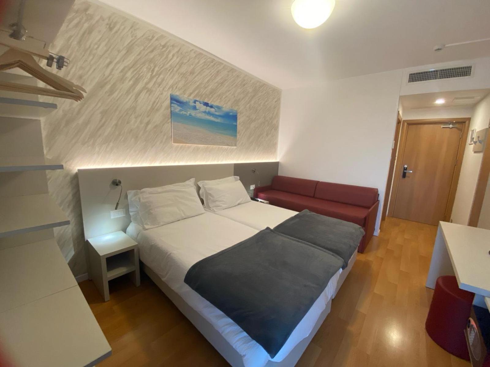 Hotel Angelini Torbole Sul Garda Eksteriør billede